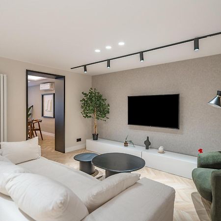 Puerta Del Sol 3Br 3Bh Apartment Madrid Bagian luar foto