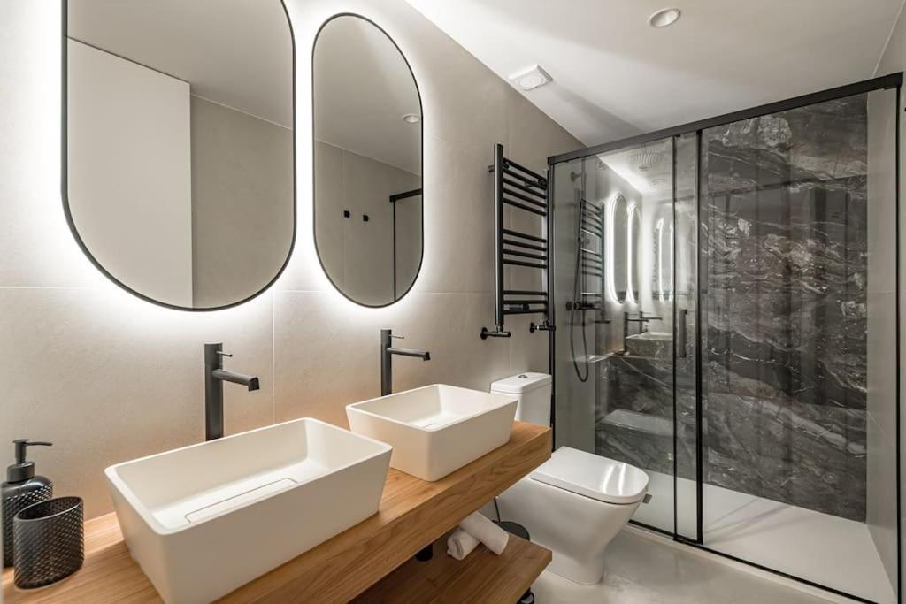 Puerta Del Sol 3Br 3Bh Apartment Madrid Bagian luar foto