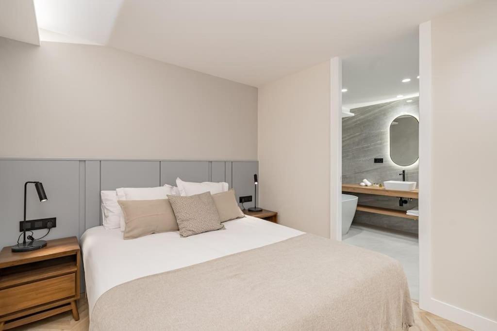 Puerta Del Sol 3Br 3Bh Apartment Madrid Bagian luar foto