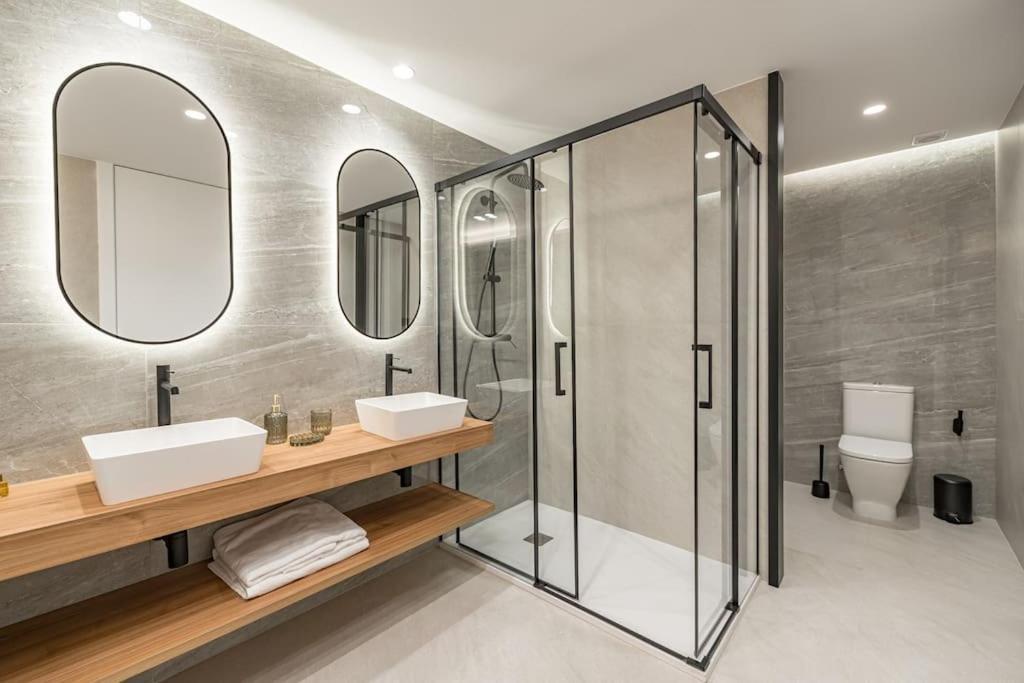 Puerta Del Sol 3Br 3Bh Apartment Madrid Bagian luar foto