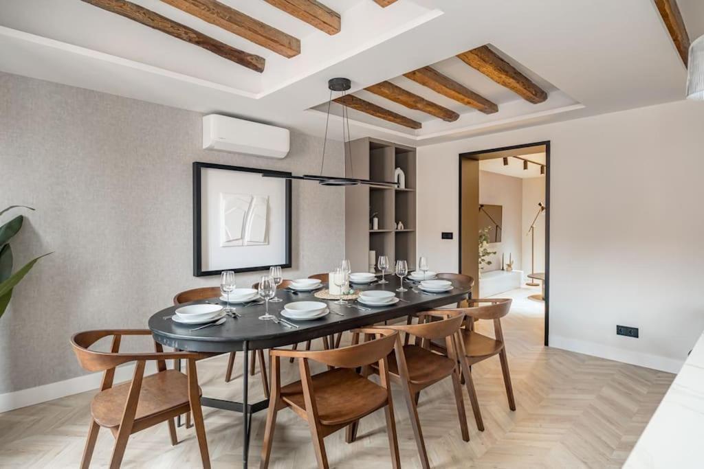 Puerta Del Sol 3Br 3Bh Apartment Madrid Bagian luar foto