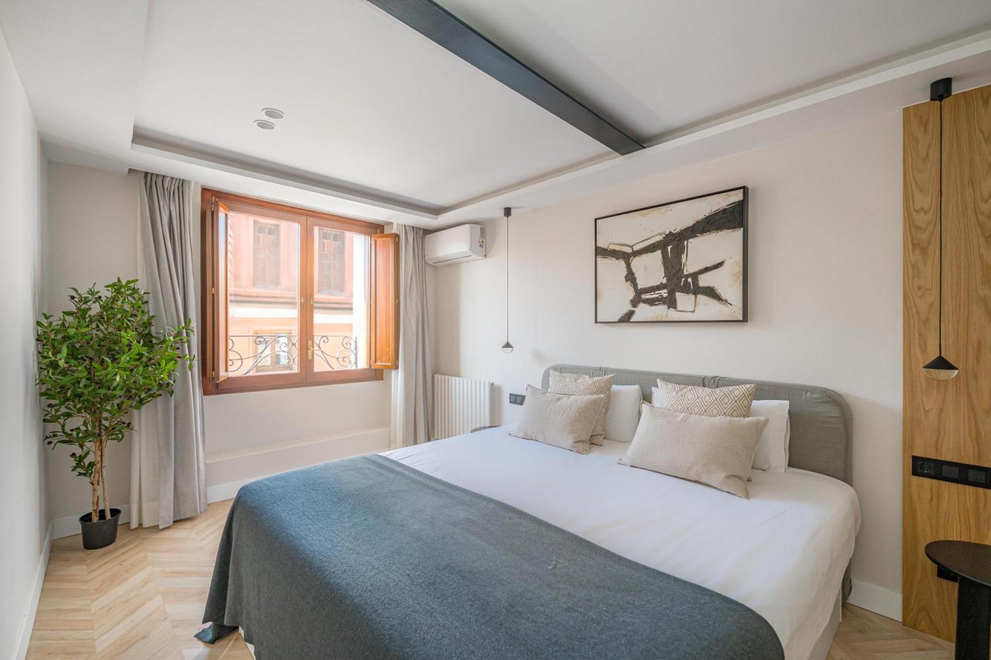 Puerta Del Sol 3Br 3Bh Apartment Madrid Bagian luar foto
