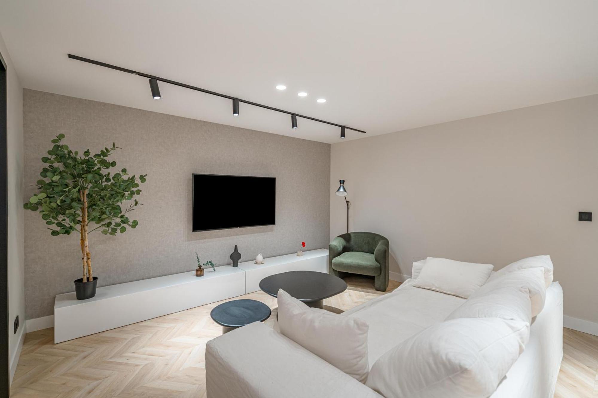 Puerta Del Sol 3Br 3Bh Apartment Madrid Bagian luar foto