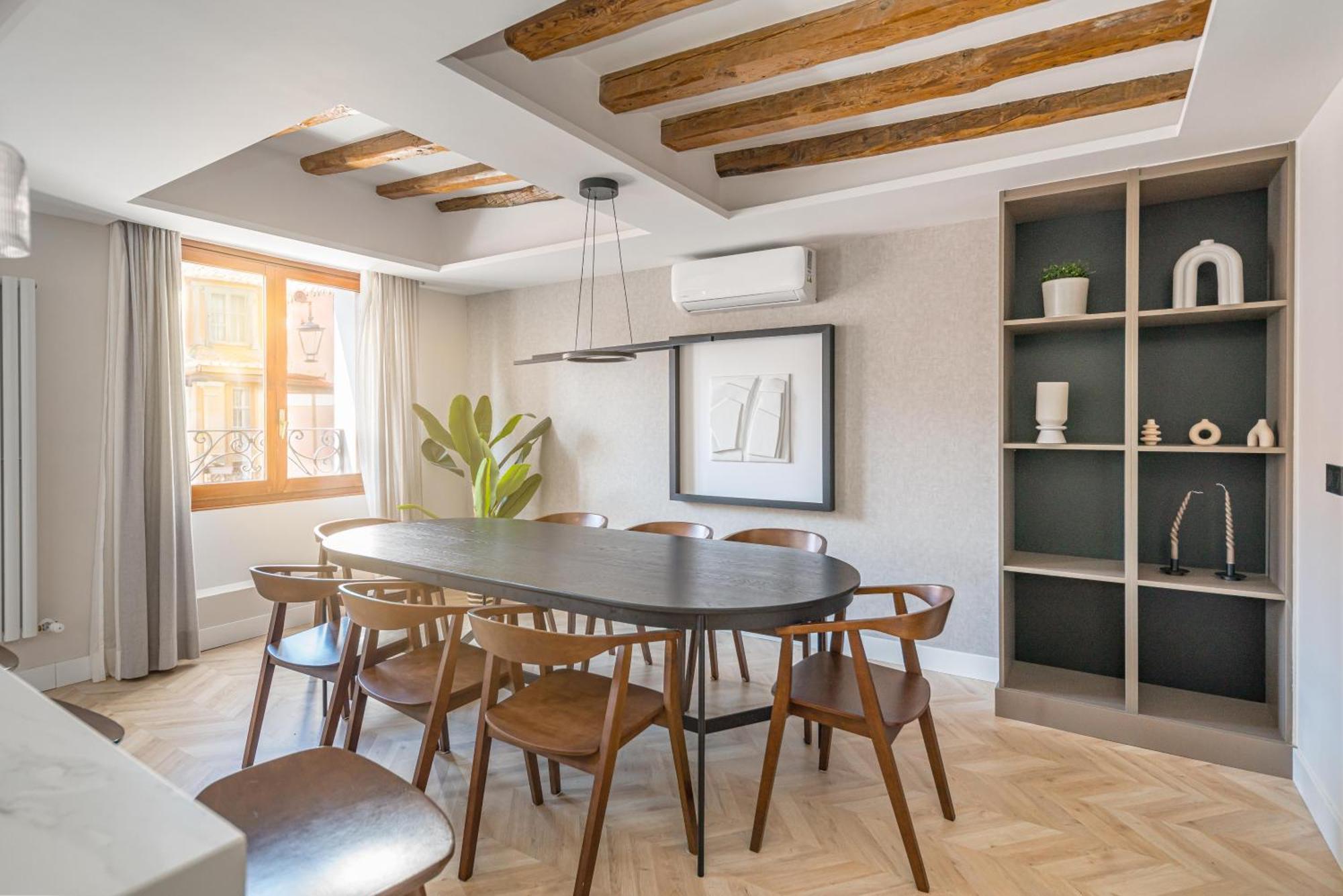 Puerta Del Sol 3Br 3Bh Apartment Madrid Bagian luar foto